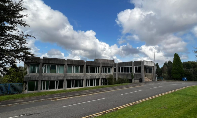 Thumbnail Office to let in Westfield Business Park, Swansea