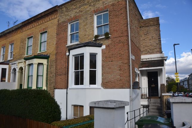 Thumbnail Flat to rent in Dulwich Road, Brixton, London
