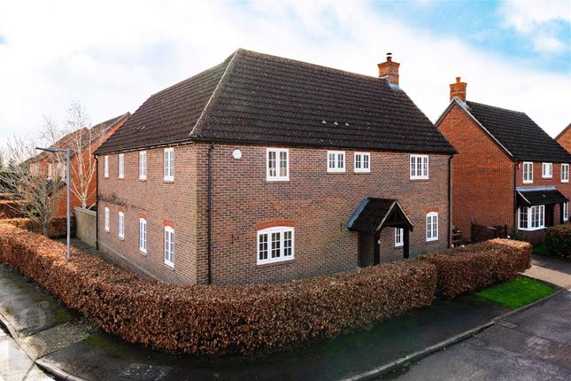 Detached house for sale in River View Close, Holme Lacy, Hereford HR2