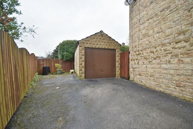 Detached house for sale in Lindwell Grove, Greetland, Halifax