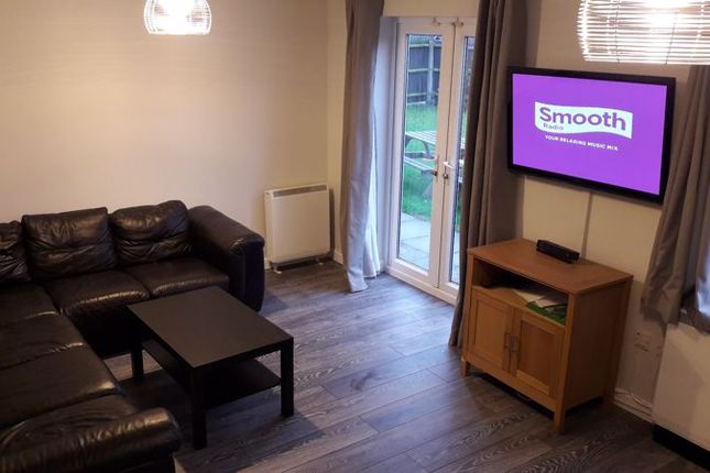 Thumbnail Shared accommodation to rent in Montpelier Road, Dunkirk, Nottingham