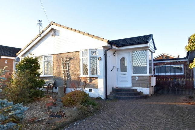 Detached bungalow for sale in Greenhill Road, Seddons Farm, Bury