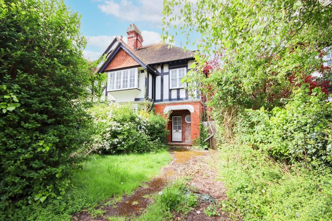 Semi-detached house for sale in Furze Platt Road, Maidenhead