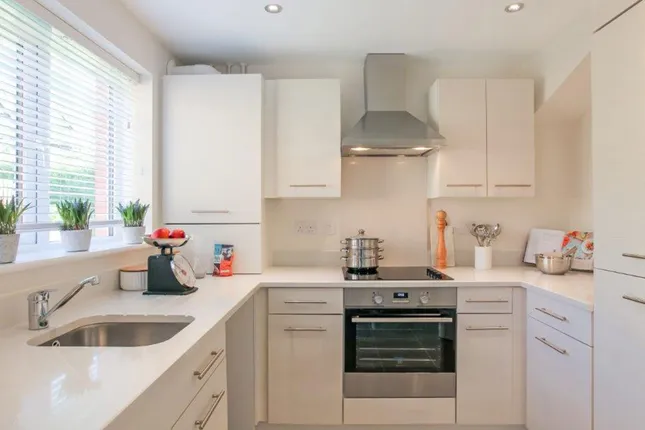Persimmon Homes - Meon Way Gardens
