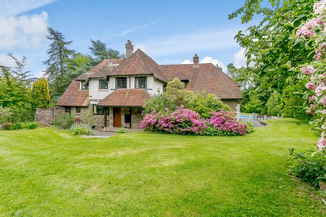 New Pond Hill Cross In Hand East Sussex TN21 5 Bedroom Detached 