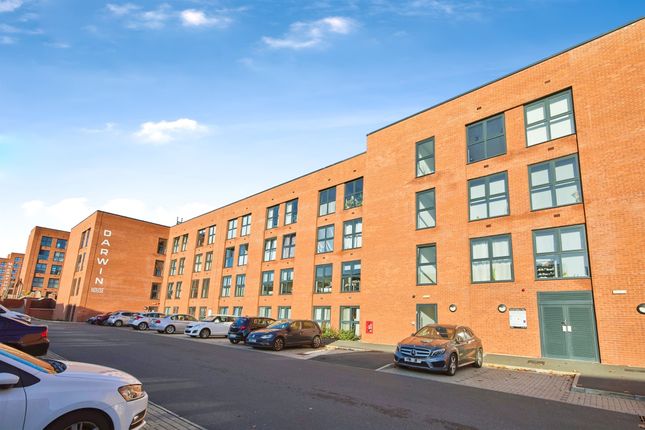 Flat 38, Darwin House, 1, Sylvester Close, Derby photo 3