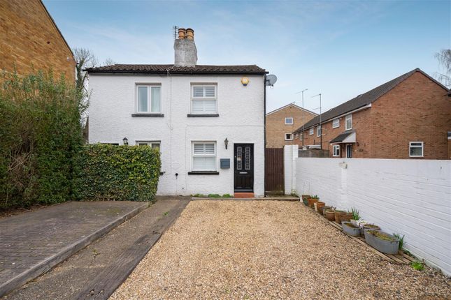 Semi-detached house for sale in Clewer New Town, Windsor