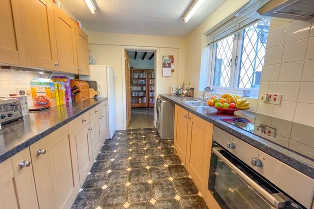 Terraced house for sale in High Street, Tingrith, Milton Keynes