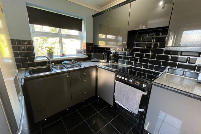 Link-detached house for sale in Low House Gardens, Little Urswick, Ulverston