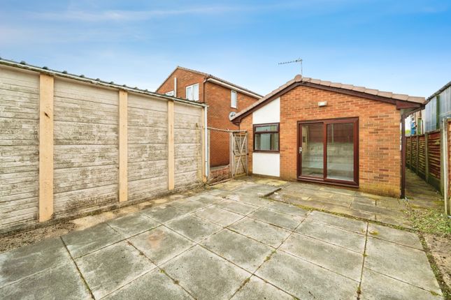 Thumbnail Bungalow for sale in Wrigley Road, Haydock