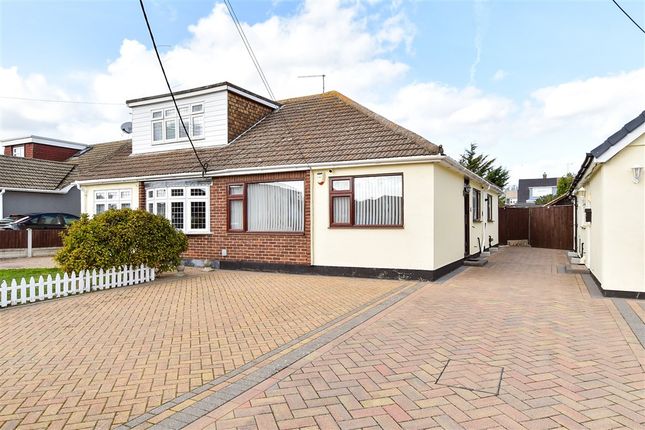 2-bed bungalow on Grange Road Brock Hilll, Wickford, £350,000