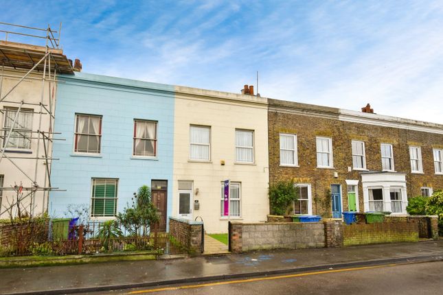 Thumbnail Terraced house for sale in Marine Parade, Sheerness, Kent