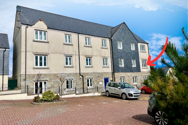 Flat for sale in Pagoda Drive, Duporth, St. Austell