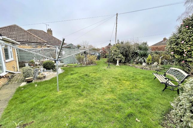 Detached bungalow for sale in Common Close, West Winch, King's Lynn, Norfolk