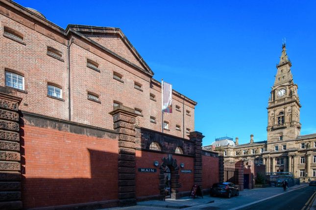 1-bed studio on The Bridewell, 311, Cheapside, Merseyside, £50,000