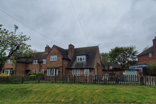 Thumbnail Semi-detached house to rent in Stafford Road, Gnosall, Stafford