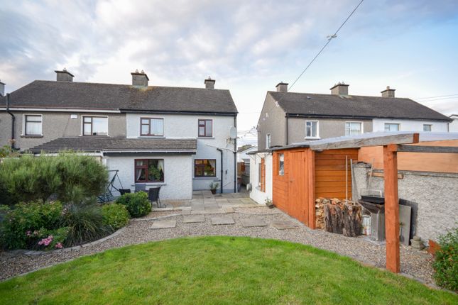 Semi-detached house for sale in Sarto Road, Naas, Kildare County, Leinster, Ireland