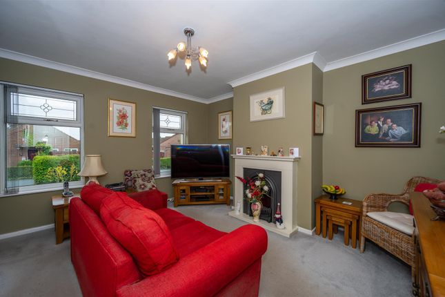 Thumbnail Semi-detached bungalow for sale in Holly Crescent, Rainford, St. Helens