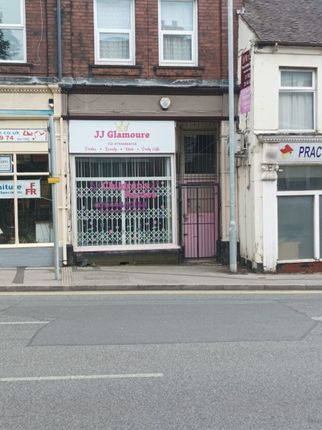 Thumbnail Retail premises to let in Hartshill Road, Stoke-On-Trent, Staffordshire