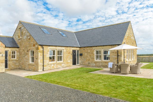 Detached house for sale in Phoebes Plaice Cavil Head Farm, Acklington Northumberland