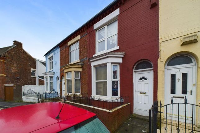 Property for sale in Cliff Street, Liverpool