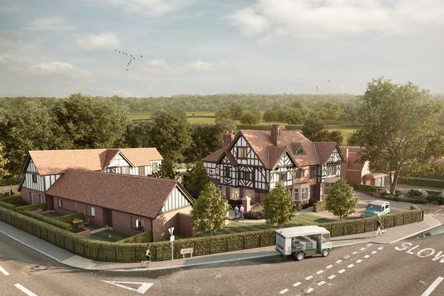 Exterior CGI
