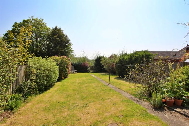Semi-detached house for sale in Bedingfield Crescent, Halesworth
