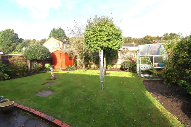Bungalow for sale in Medway Drive, Farnborough