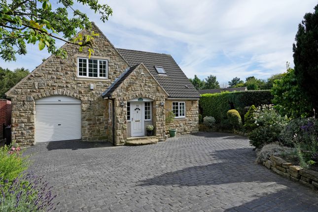 Thumbnail Detached house for sale in Main Road, Holmesfield, Derbyshire