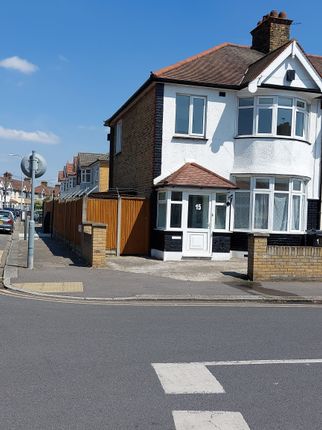Thumbnail Terraced house for sale in South Park Road, Ilford