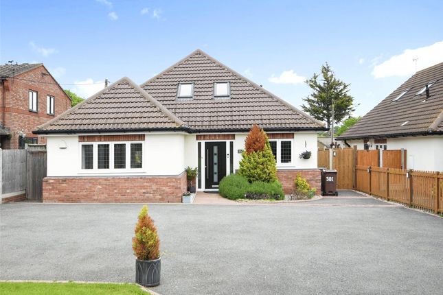Thumbnail Bungalow for sale in South Hanningfield Way, Runwell, Wickford, Essex