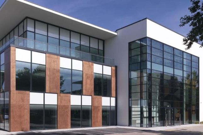 Office to let in Building 7, Foundation Park, Cannon Lane, Maidenhead, Berkshire