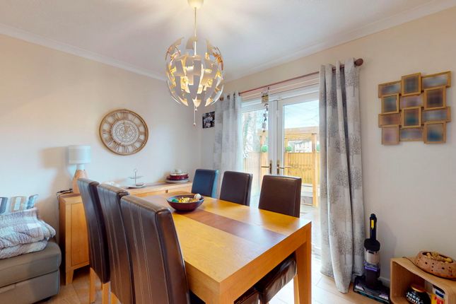 Detached house for sale in Fereneze Grove, Glasgow