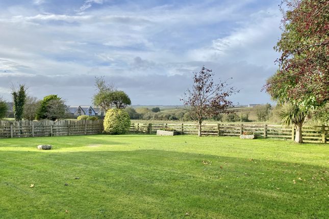 Terraced house for sale in St Issey, Near Wadebridge