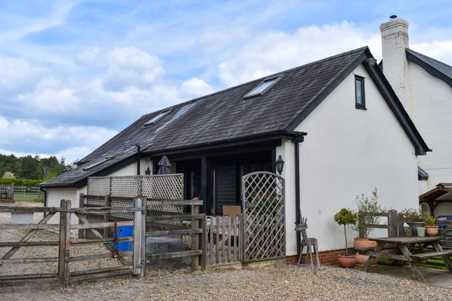 Detached house for sale in Ipers Bridge, Nr Beaulieu