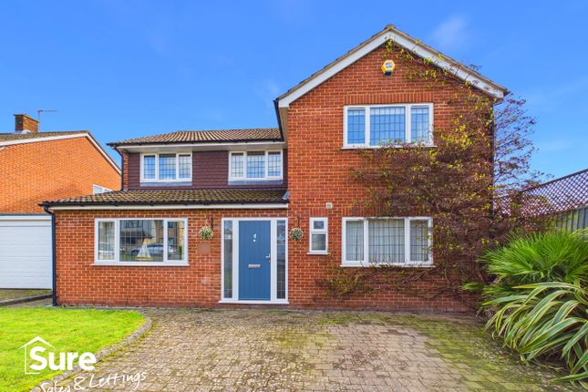 4-bed detached on 36, Crossfell Road, Hemel Hempstead, £800,000