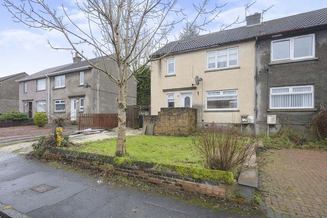 Thumbnail Semi-detached house for sale in Glenramskill Avenue, Cumnock