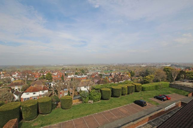 2-bed flat on 18 Carew Views, Carew Road, Eastbourne, £290,000
