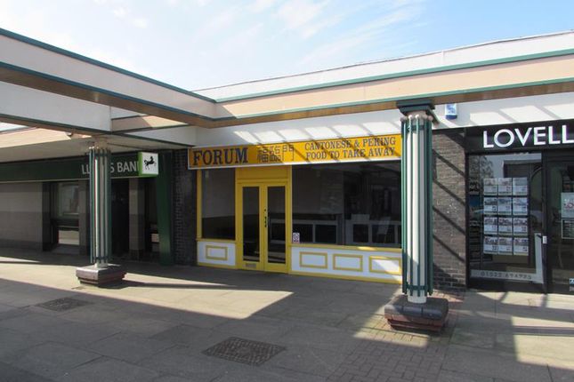 Restaurant/cafe to let in Unit 31 The Forum, Newark Road, North Hykeham, Lincoln
