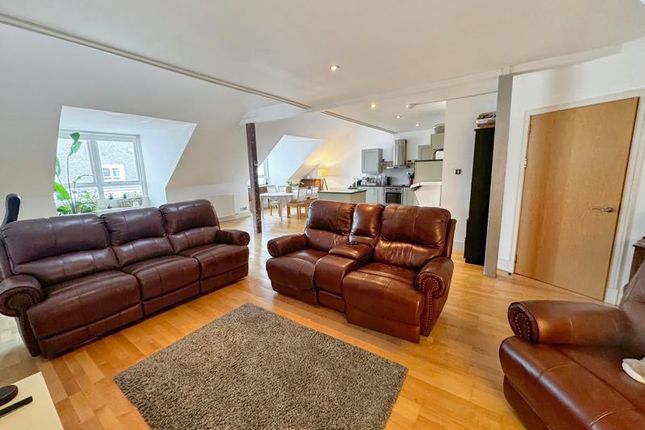 Flat for sale in Morrison Street, Tradeston