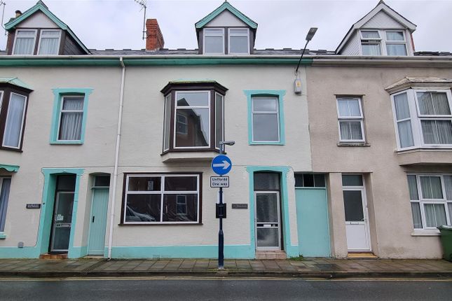 Thumbnail Terraced house for sale in Cambrian Street, Aberystwyth