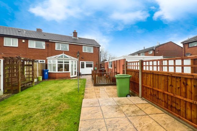Semi-detached house for sale in Kirkhall Lane, Leigh