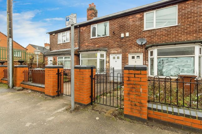 Terraced house for sale in Holland Street, Nottingham
