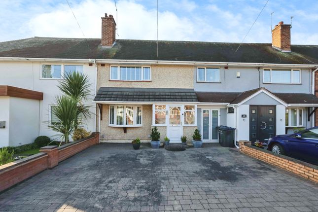 Thumbnail Terraced house for sale in Hall Hays Road, Birmingham