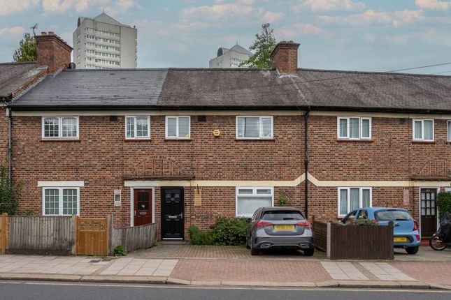 Thumbnail Terraced house for sale in Buckhold Road, Wandsworth, London