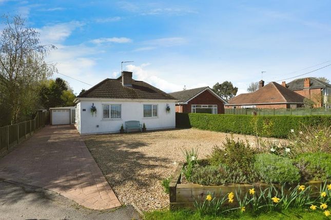 Detached bungalow for sale in Gedney Road, Long Sutton, Wisbech, Cambs