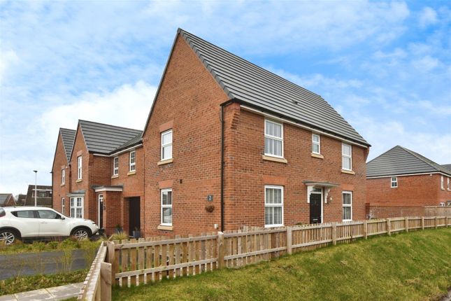 Detached house for sale in White Tail Close, Formby, Liverpool