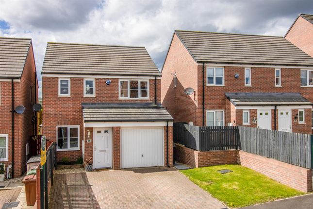 Detached house for sale in Rhubarb Hill, Wakefield