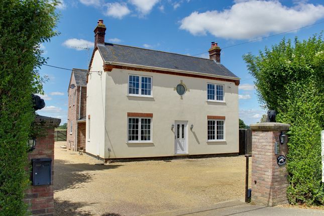 Farmhouse for sale in Middle Drove, St. Johns Fen End