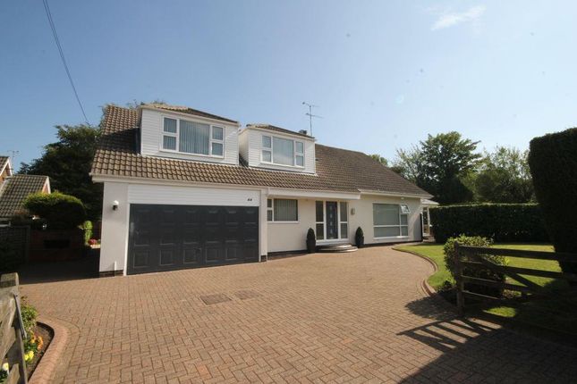 Detached house for sale in Errington Road, Darras Hall, Ponteland, Newcastle Upon Tyne